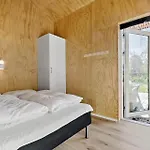 8818-glesborg-strandvejen-50-e Сasa de vacaciones Glesborg