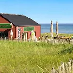 8818-glesborg-strandvejen-50-e Сasa de vacaciones Glesborg