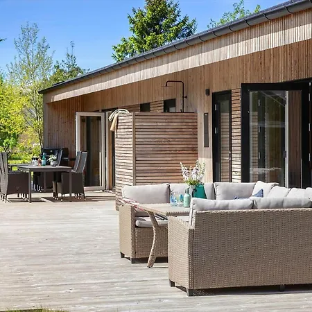 Hébergement de vacances 8818-glesborg-strandvejen-50-e Glesborg