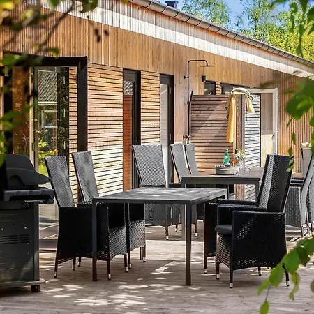 Casa de Férias 8818-glesborg-strandvejen-50-e