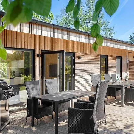 Hébergement de vacances 8818-glesborg-strandvejen-50-e *