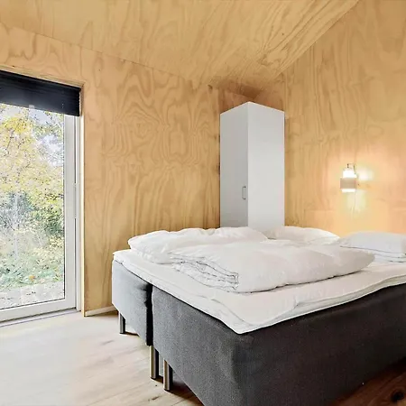 Сasa de vacaciones 8818-glesborg-strandvejen-50-e Glesborg