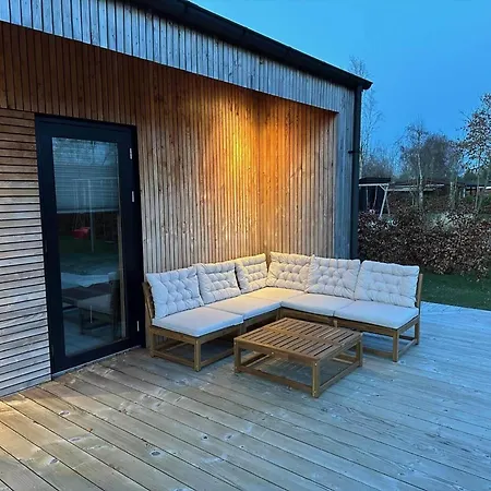 Сasa de vacaciones 8818-glesborg-strandvejen-50-e Glesborg