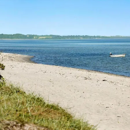 Сasa de vacaciones 8818-glesborg-strandvejen-50-e Glesborg