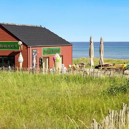 8818-glesborg-strandvejen-50-e Сasa de vacaciones Glesborg