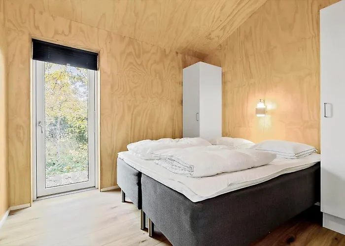 8818-glesborg-strandvejen-50-e Hébergement de vacances *