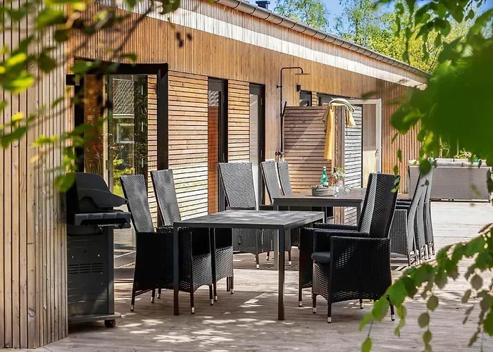 Hébergement de vacances 8818-glesborg-strandvejen-50-e