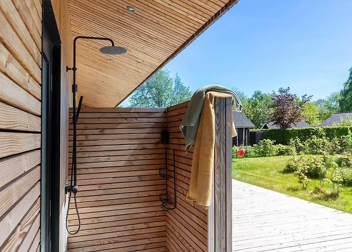 Hébergement de vacances 8818-glesborg-strandvejen-50-e