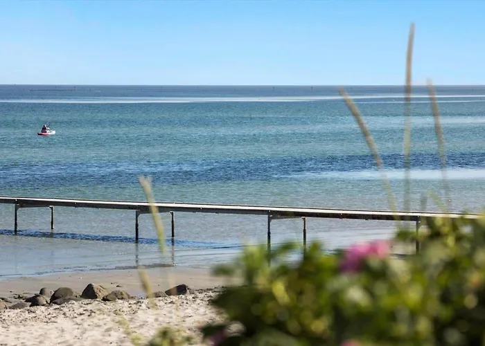 Hébergement de vacances 8818-glesborg-strandvejen-50-e Glesborg