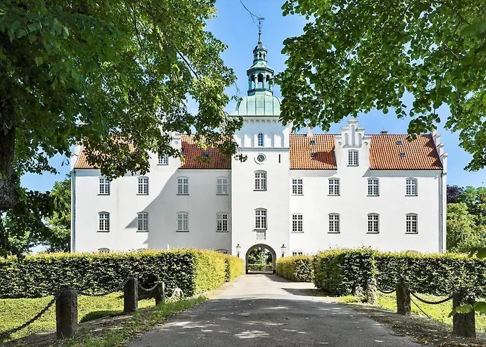 8818-glesborg-strandvejen-50-e 度假居 Glesborg